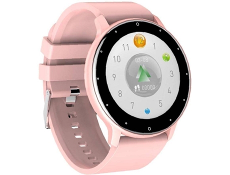 Smartwatch CHRONUS ZL021208W3 Rosa