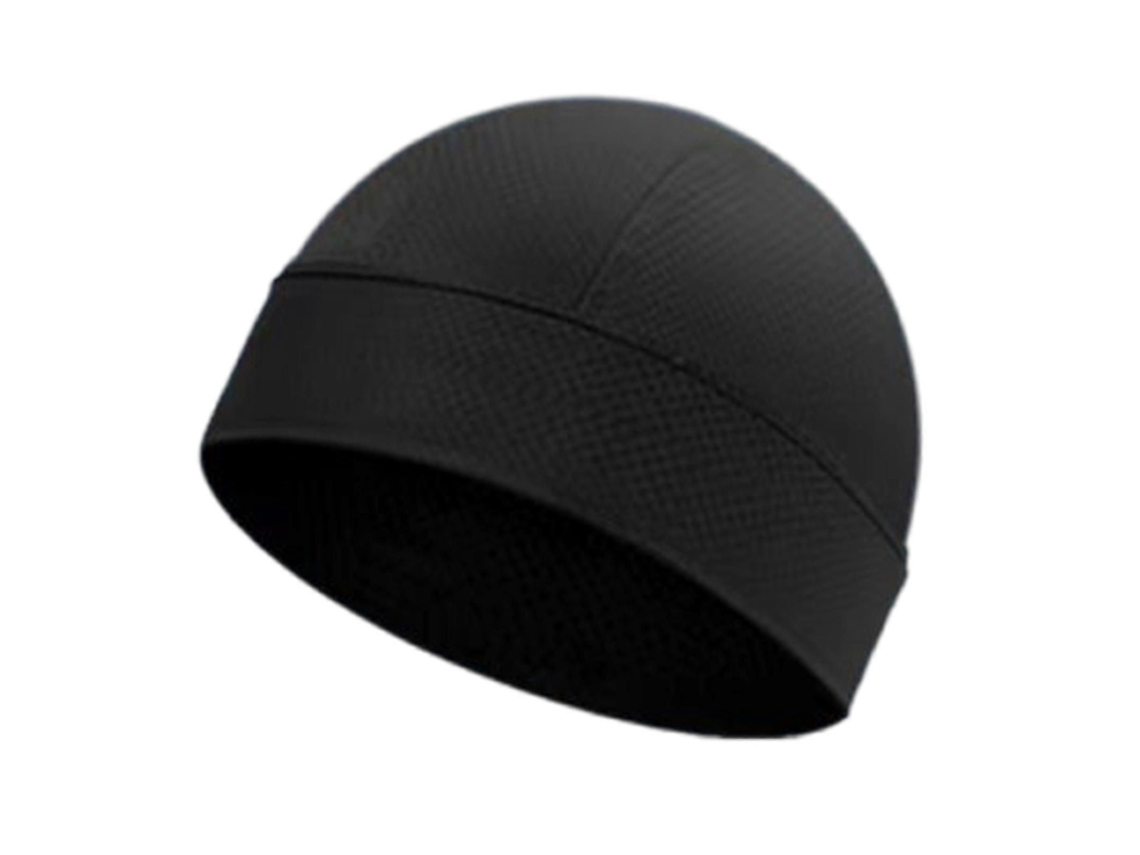 Gorras de moto, de secado rápido, transpirables, resistentes a la humedad, ideales para usar debajo del casco, con forro interior, gorras deportivas.