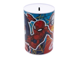 Hucha metálica de Marvel Spider-Man Mob Rules 44925