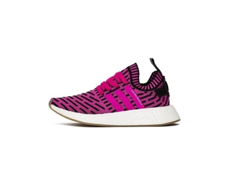 Zapatillas ADIDAS Mujer Tela (36,0 eu - Rosa)