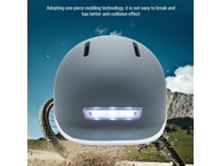 2026-casco De Ciclismo Ligero Aireado Con Luz Led Para Montaña Y Noche, Casco De Seguridad Para Adultos