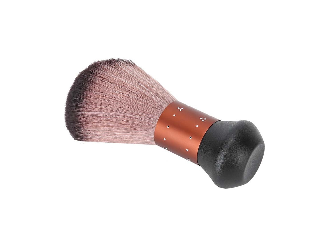 Pincel Profesional Para Limpiar Polvo De Pelo Y Eliminar Pelo De Cuello Suave Y Ergonómico