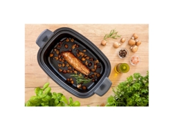 SPR 5500SS olla multi-cocción 7 L 1350 W Plata SENCOR