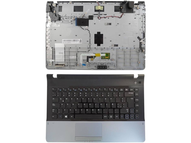 Teclado Completo con Touchpad para Portátil Samsung Np300E4A Np300V4A Np305V4A Np305E4A