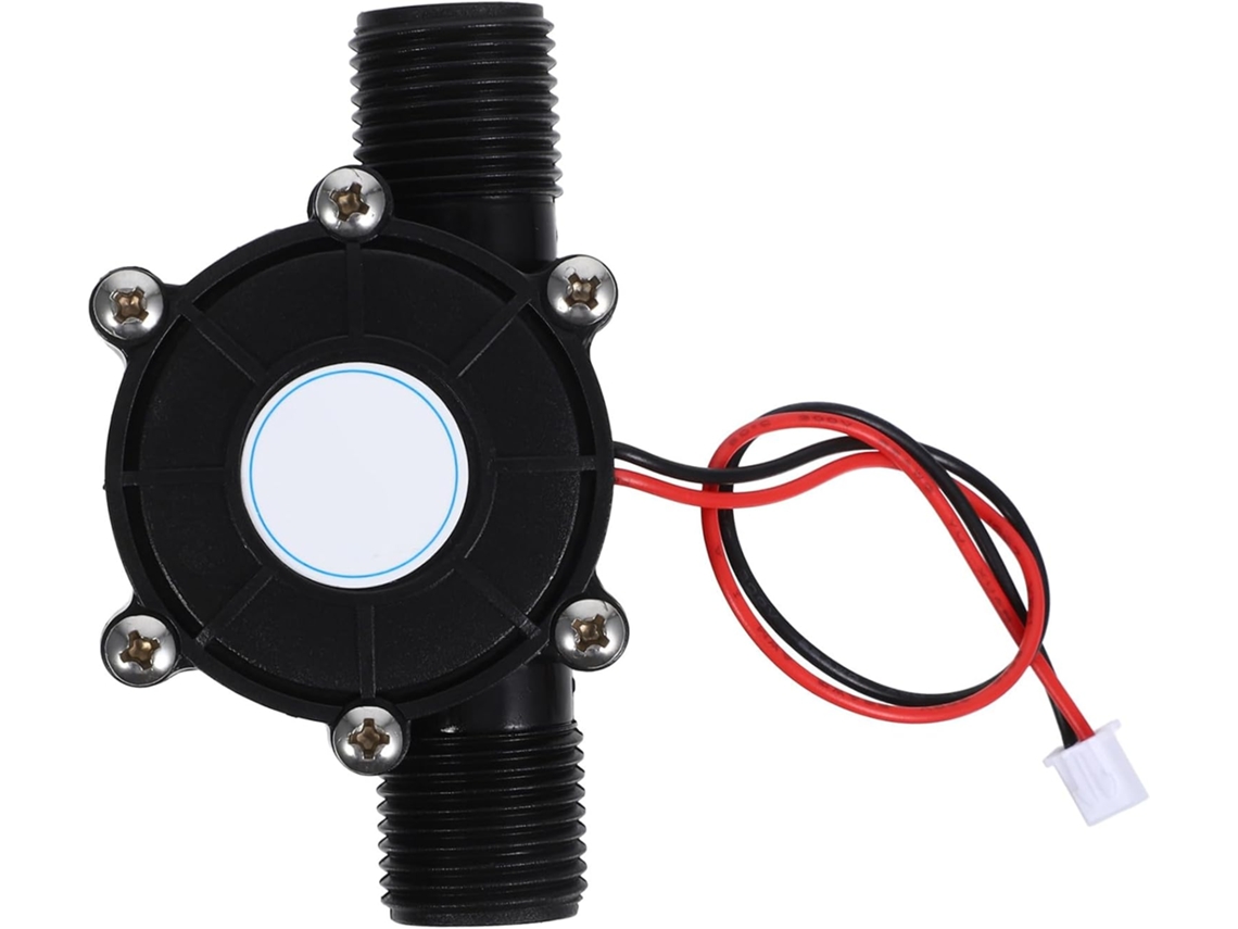Generador De Agua De Microturbina De Diseño Pequeño, Generador Microhidráulico