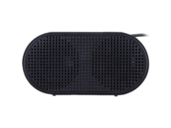 Mini Altavoz Estéreo Usb Portátil Con Cable Para Ordenadores De Sobremesa Y Portátiles, Ligero Y Multimedia.