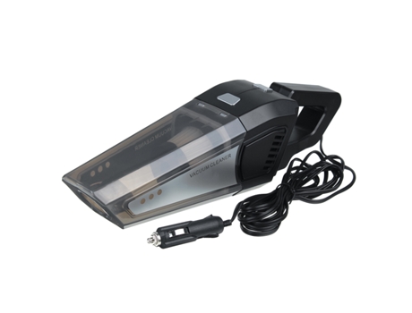 Aspirador de Mano INSMA para Carro Con Cable Plug Encendedor (120 W - 12 V)