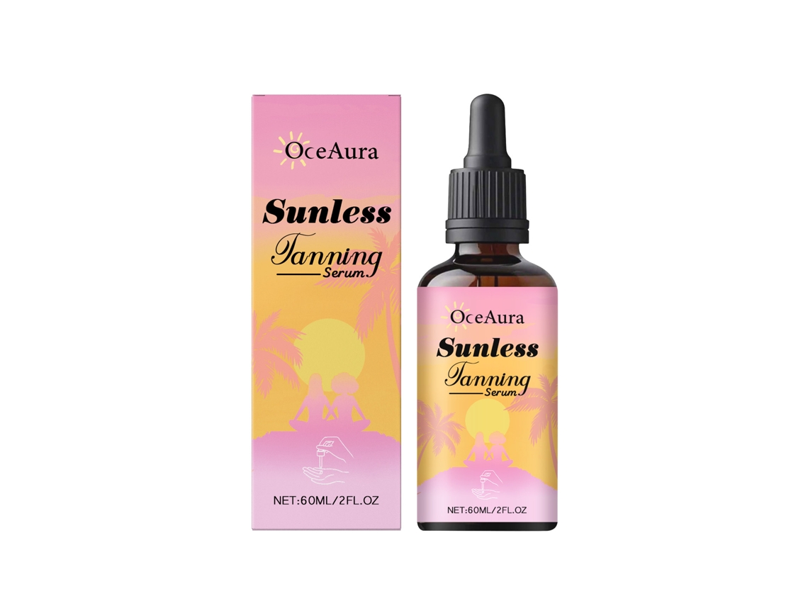 Esencia autobronceadora Sun Tan
