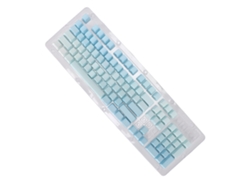 104pcs Teclas Pbt Para Teclado Mecánico