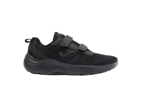 Zapatillas de Mujer JOMA Cierre Velcro Negr Tênis Negro (37)