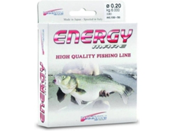 Línea de Pesca de monofilamento TUBERTINI Energy Mare (0.240 mm - 0,20 mm)