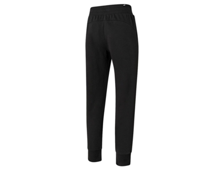 Calça PUMA Calça Ess+ Nova Shine Meta Preto M Mulher