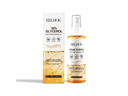 Aceite esencial para el cuidado del cabello con 35 % de glicerina.