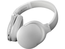 Auriculares Bluetooth BASEUS Encok D02 Pro (On Ear - Blanco)