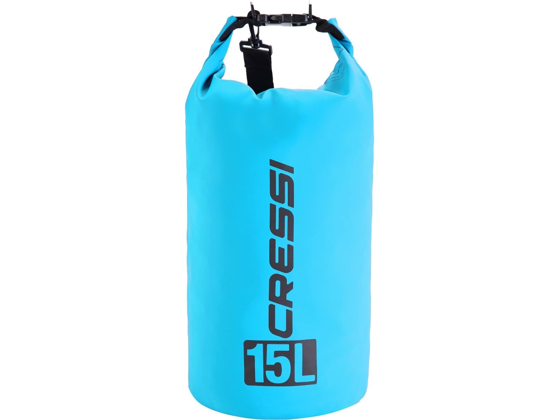 Bolsa Estanca CRESSI-SUB Pvc 15 L (Azul)