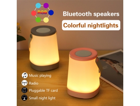 Altavoz Bluetooth Hm11 clásico retro compatible con audio estéreo sonido portátil decorativo mini reproductor de música de viaje negro