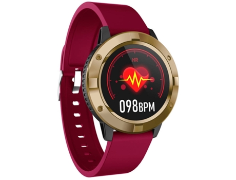 Smartwatch ENZONS Rojo