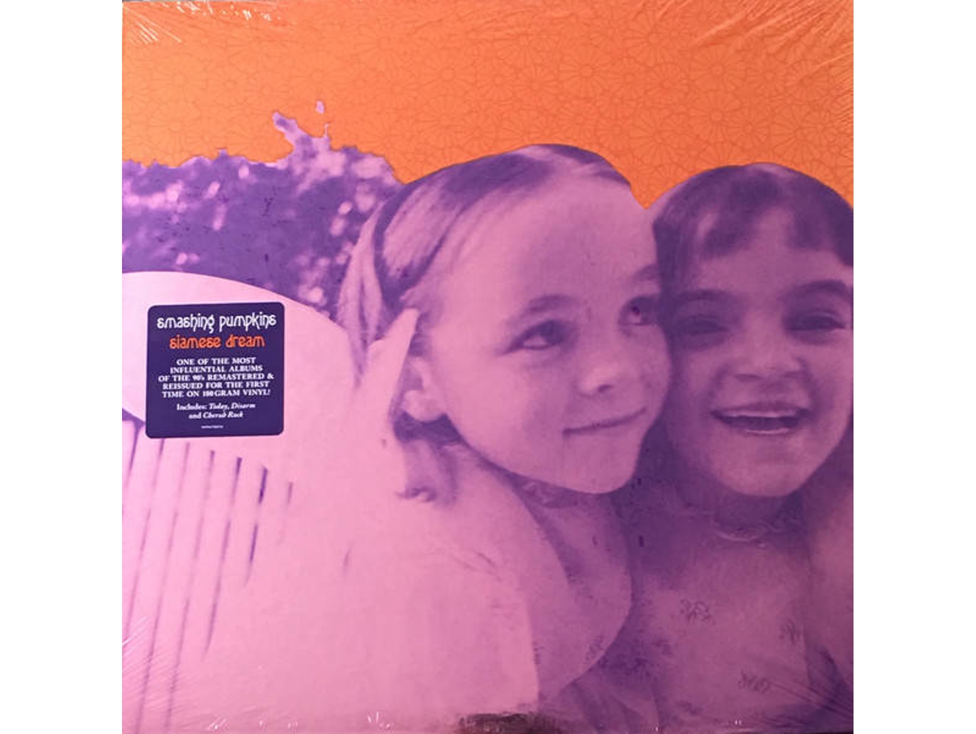 Vinilo LP Smashing Pumpkins - Siamese Dream