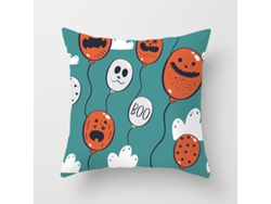 Nueva Funda Decorativa de Almohada para Halloween