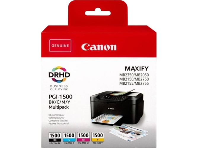 TINTEIRO CANON 9218B005