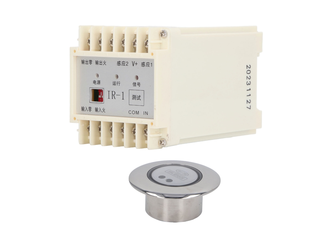 Controlador de interruptor de inducción para spa de acero inoxidable