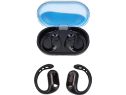 Auriculares Luminosos Con Degradado De Color Y Ajuste Ergonómico, Efecto Nocturno.