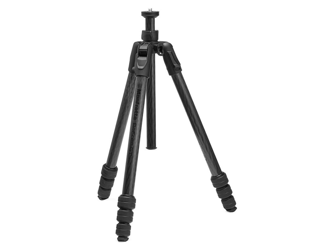 Trípode Manfrott Solamente. Befree Gt Pro De Carbono.