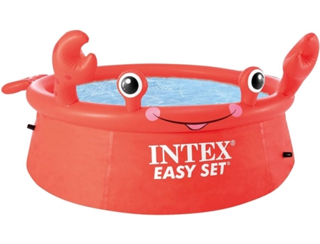 Piscina Infantil INTEX 26100 (880 L - 183x51cm)