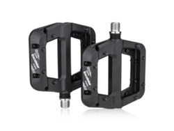 Pedales Antideslizantes Para Bicicleta De Montaña, Plataforma De 9/16 Pulgadas, Para Bicicletas De Montaña.