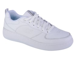 Zapatillas Mujer SKECHERS (40 - Cuero Flor - Blanco)