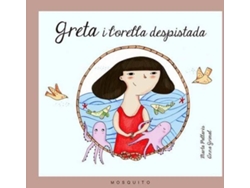 Libro Greta I L´Orella Despistada de Vários Autores (Catalán)