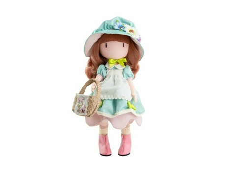 Muñeca PAOLA REINA Gorjuss Little Bo Beep (Edad Mínima Recomendada: 3 años - 32 Cm)