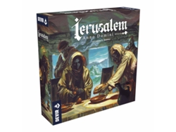Juego de Mesa DEVIR Jerusalem Anno Domini Edad Mínima Recomendada: 12 años)
