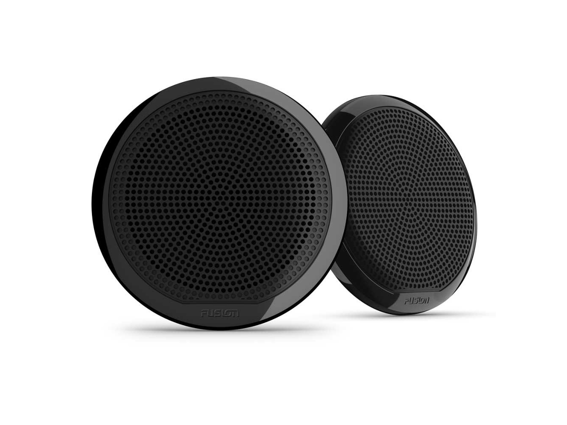 Caixas de Som El Series Sport 6.5´´ 2 Unidades Prateado 80 Wfusion