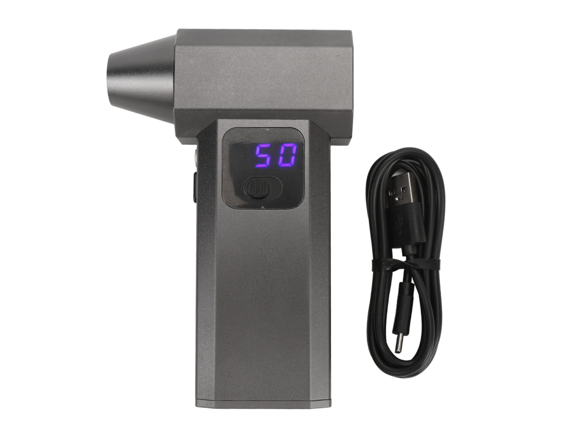 Accesorio para secadora Primerox Jato, 130.000 rpm, no requiere carga, con pantalla LED e indicador de velocidad.
