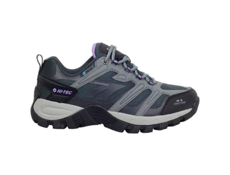 Zapatillas Muflon Low Wp Gris EU 36 Mujer HI-TEC