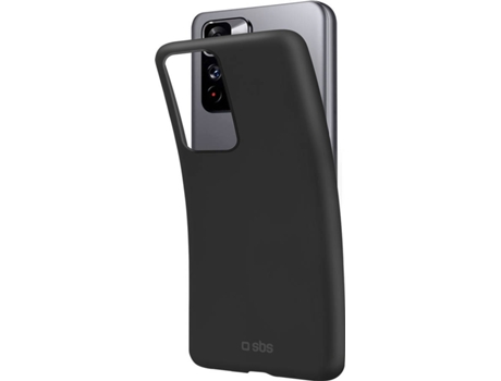 Funda iPhone 13 Pro SBS Unbreakable X2 Transparente