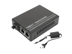 Conversor Óptico-eléctrico 100m Sfp A Conversión De Medios De Fibra Rj45