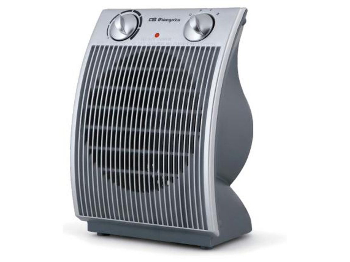 Calefactor Termoventilador ORBEGOZO FH 6031 (2200 W)