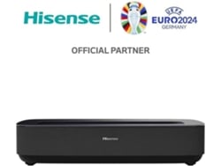 Laser TV HISENSE PL1SE (120'' - 305 cm - 4K Ultra HD)