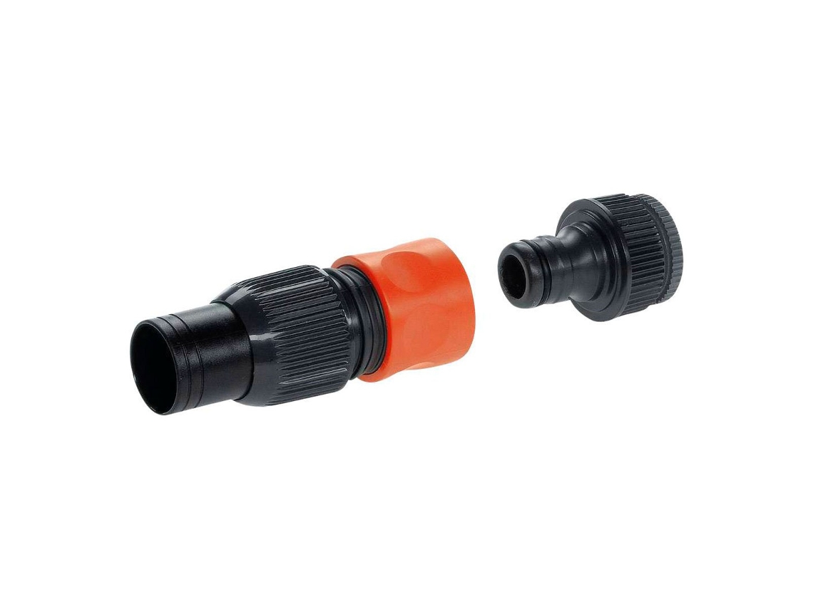 Juego De Conexión P/Bomba Gardena 19Mm Negro/Naranja (1752-20) GARDENA