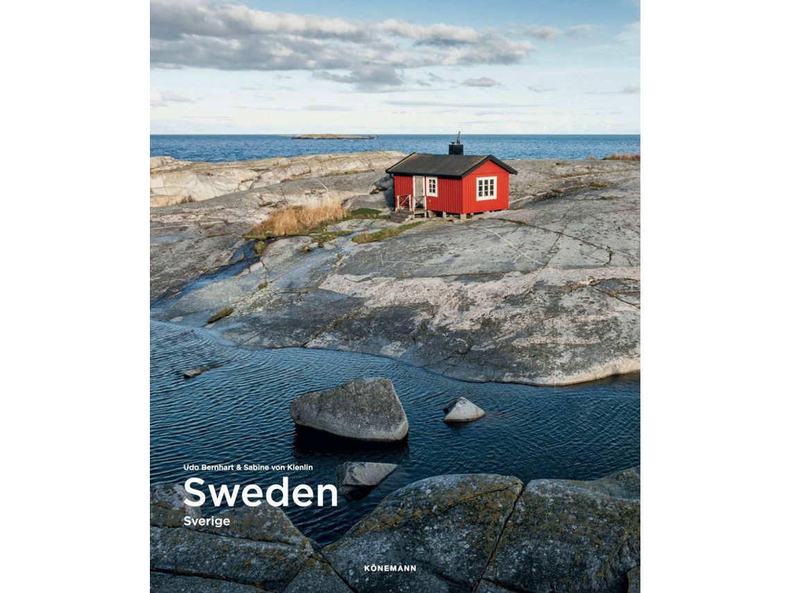 Libro Sweden de Sabine Von Kienlin Udo Bernhart (Español)
