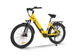 Bicicleta Eléctrica Urbana 26" 48v 500w 16ah Autonomía 75km Velocidad 25km/h