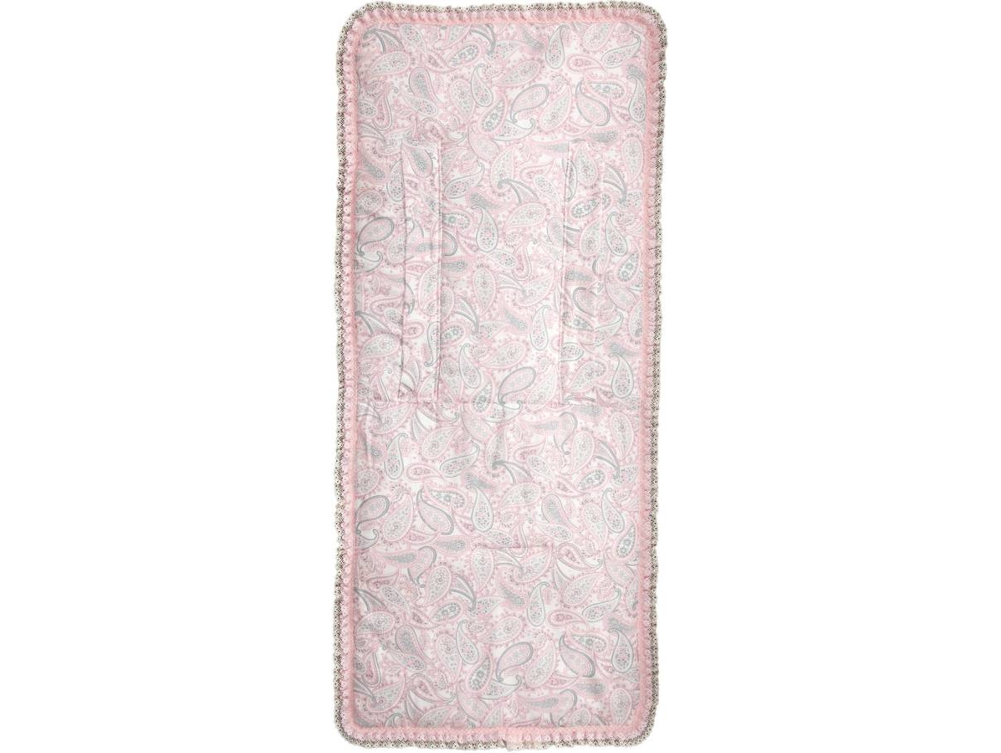 Funda Protectora BABYLINE Rosa (Protector de Cinturón incluido)