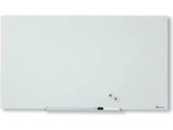 Pizarra Blanca NOBO Diamond Blanco (993x559mm - Cristal - Magnético: Sí)