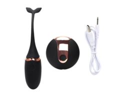 Vibrador De 10 Velocidades Juguete Sexual Para Mujeres Inalámbrico Con Control Remoto Recargable