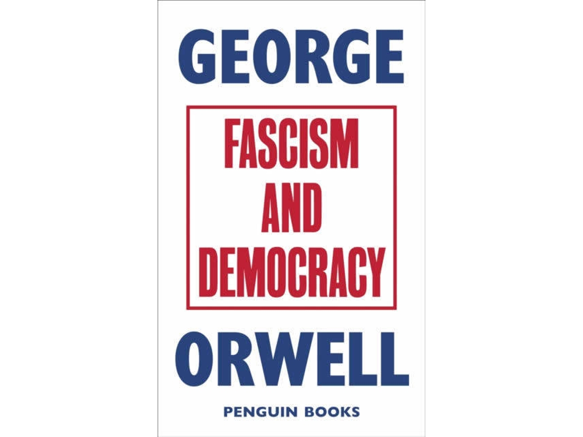 Libro Fascism And Democracy de George Orwell (Inglés)