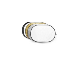 Reflector Plegable GODOX 5 En 1 120x180 Cm Ovalado