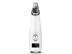 Aspirador de Puntos Negros Efecto Térmico Extractor de Puntos Negros Hsdohgy Dispositivo de Belleza Facial con Pantalla LED 5 Sondas y 3 Modos de YEMAESRE