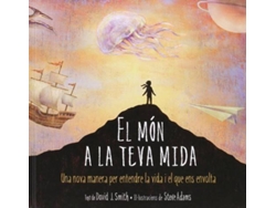 Libro El Món A La Teva Mida de David J. Smith (Catalán)
